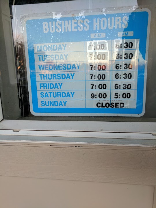 Windsor Cleaners storefront photo from Google
