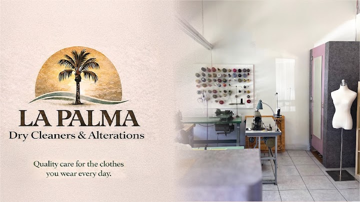La Palma Dry Cleaners & Alterations storefront photo from Google