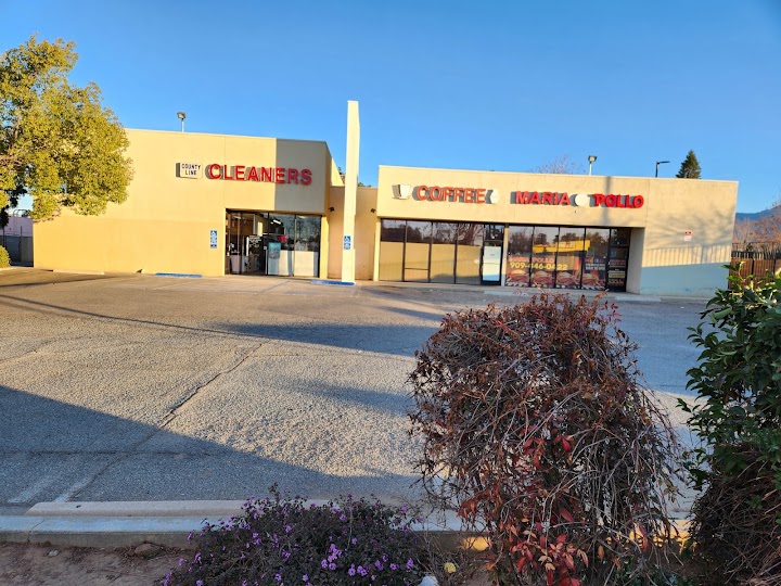 County Line Cleaners storefront photo from Google