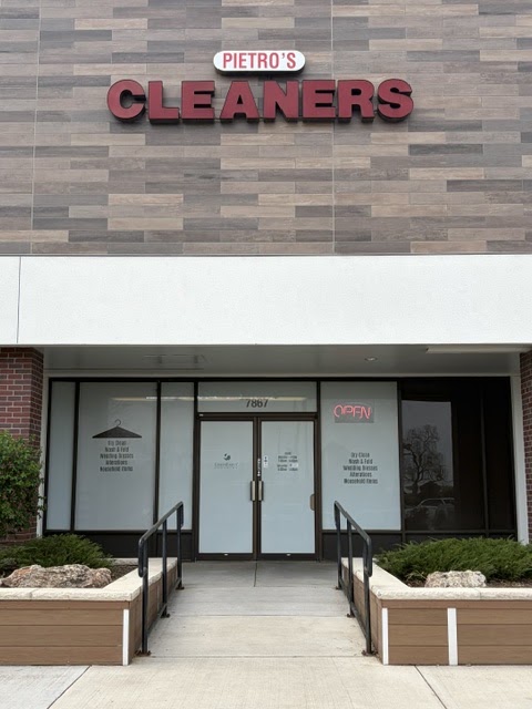 Pietro's Dry Cleaners and Alterations storefront photo from Google