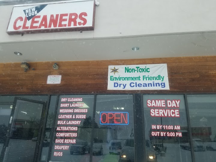 New Look Cleaners storefront photo from Google