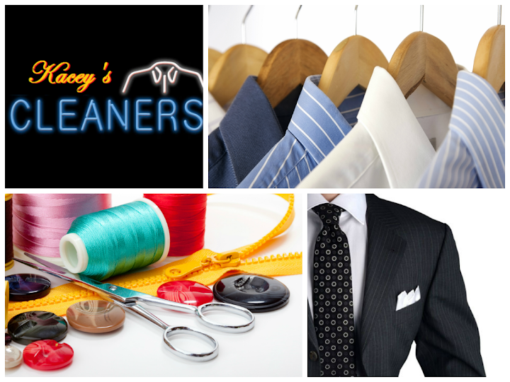 Nicks Cleaners storefront photo from Google