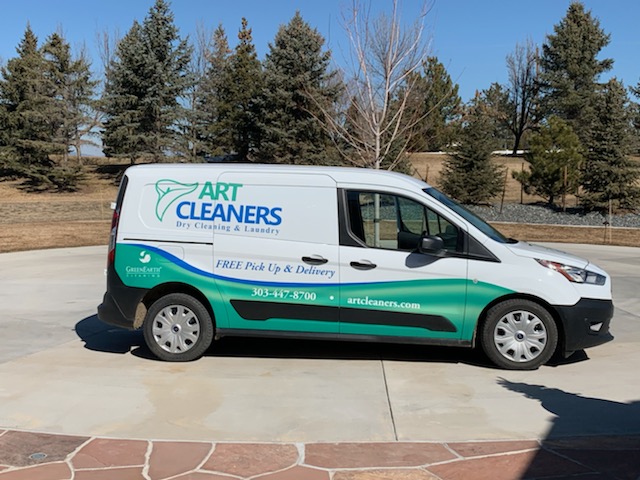 Art Cleaners storefront photo from Google