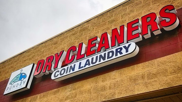PUNDRY Dry Cleaners & Laundry storefront photo from Google