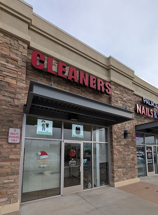 Camelot Cleaners storefront photo from Google