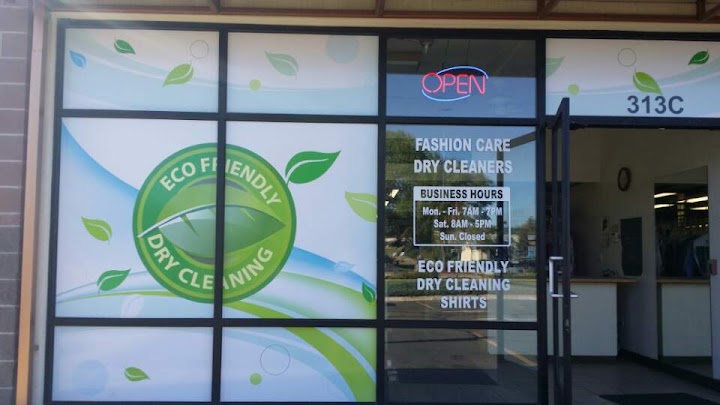 Fashion Care Pro Dry Cleaners storefront photo from Google
