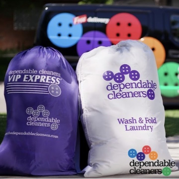 Dependable Cleaners storefront photo from Google