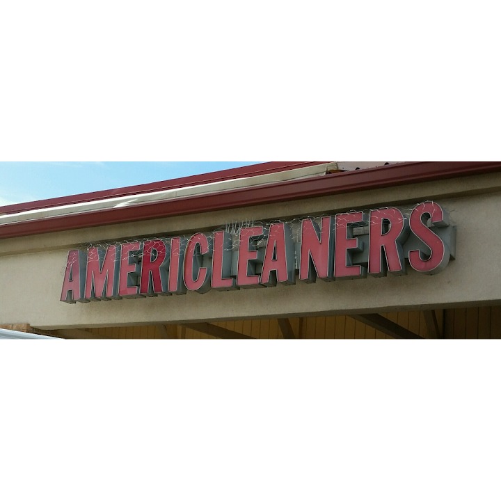 Americleaners storefront photo from Google
