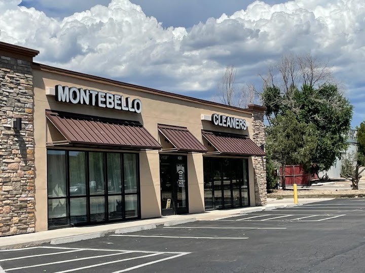 Montebello Cleaners storefront photo from Google