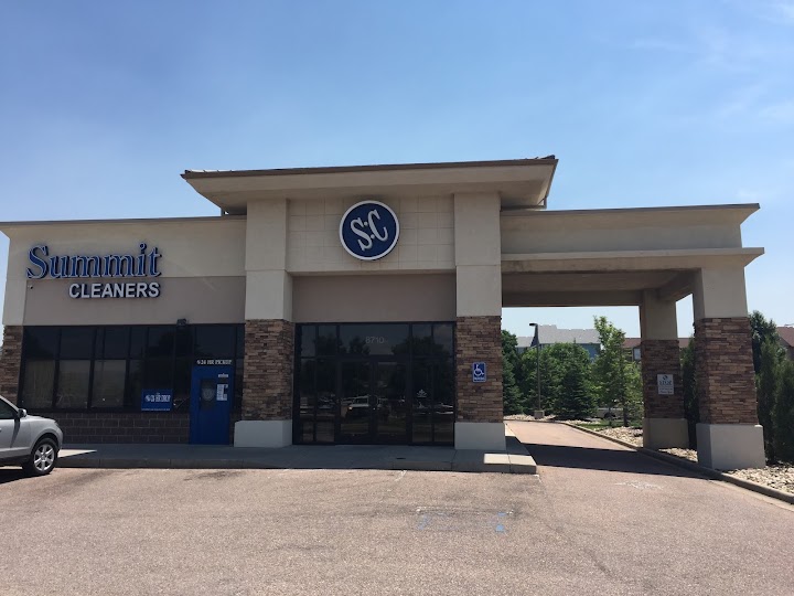 Summit Cleaners storefront photo from Google