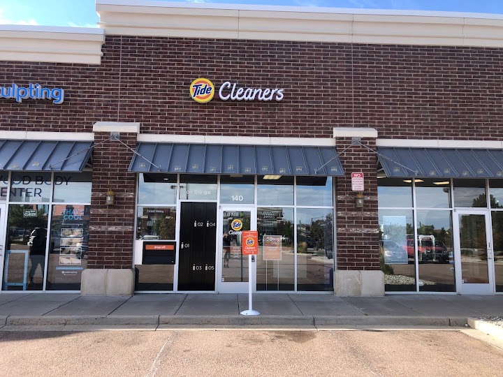 Tide Cleaners storefront photo from Google