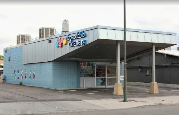 Dependable Cleaners and Drive Thru storefront photo from Google