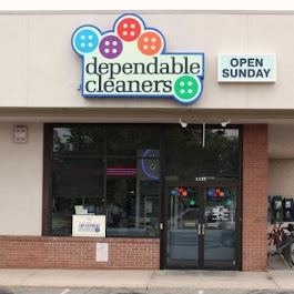 Dependable Cleaners and Drive Thru storefront photo from Google