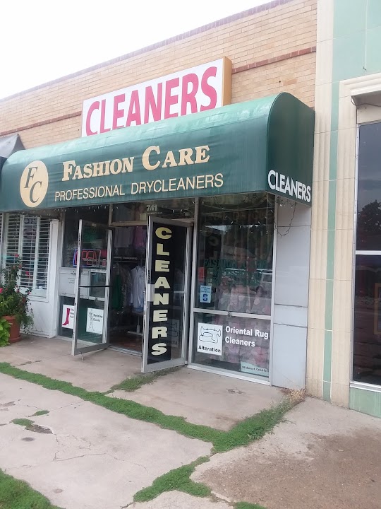 Fashion Care Dry Cleaners storefront photo from Google