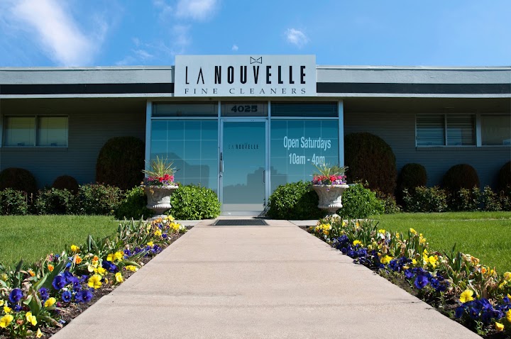 La Nouvelle Cleaners storefront photo from Google