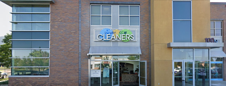 Lowry Eco Cleaners storefront photo from Google