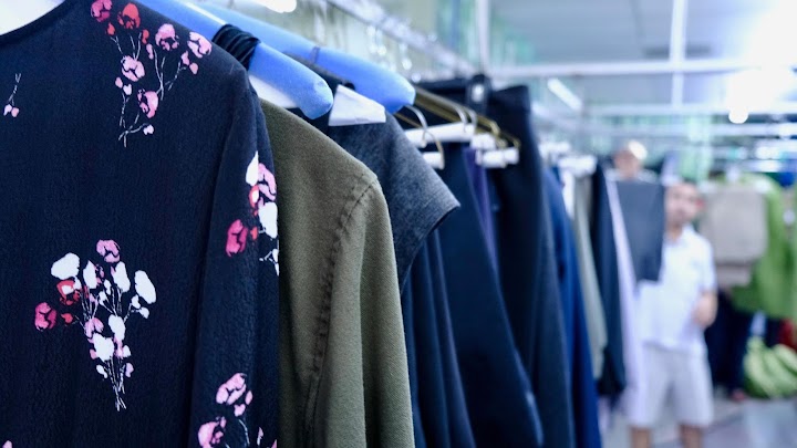 Martinizing Cleaners storefront photo from Google