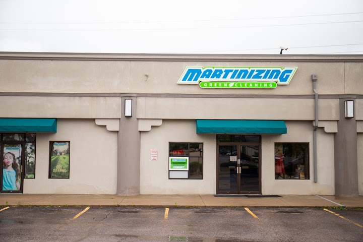 Martinizing of Denver storefront photo from Google