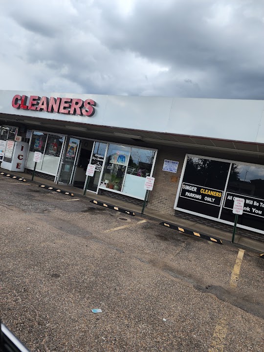 Singer's Dry Cleaning & Laundry storefront photo from Google
