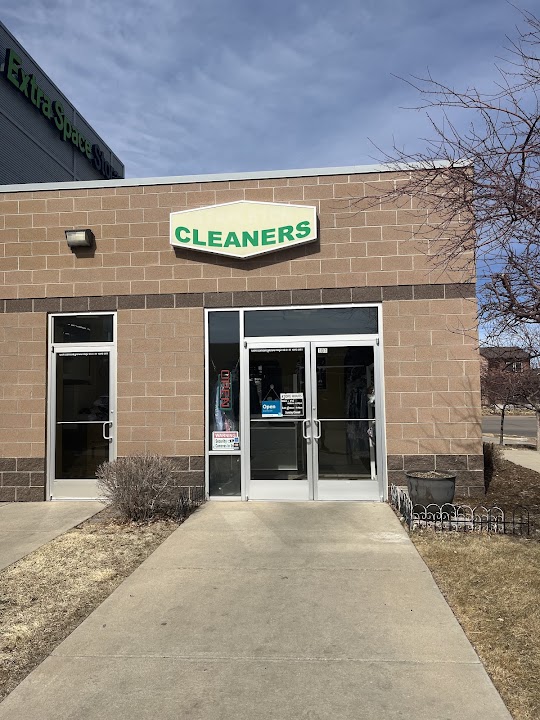 Stapleton Cleaners storefront photo from Google