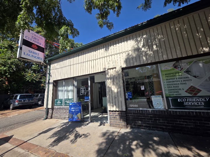 Supreme Dry Cleaners and Shirts storefront photo from Google