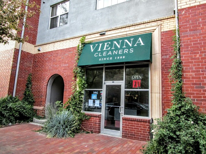 Vienna Cleaners storefront photo from Google