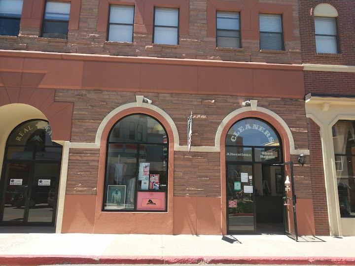 National Velvet - Pristine Dry Cleaners storefront photo from Google