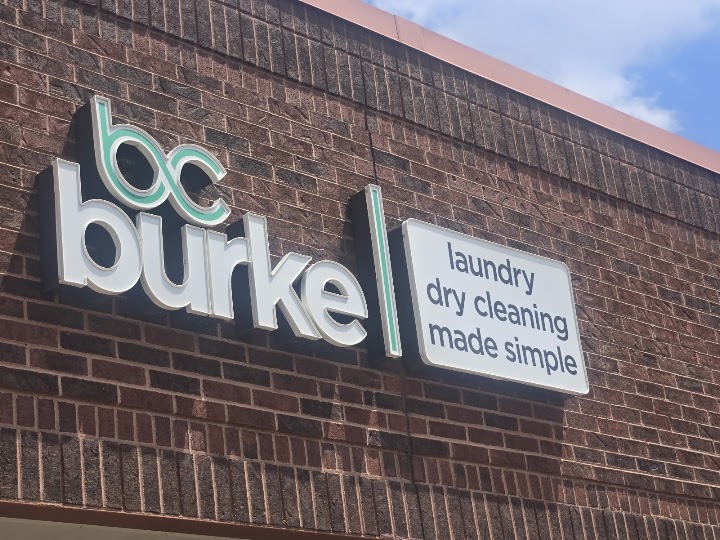 Burke Cleaners storefront photo from Google