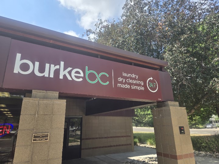 Burke Cleaners storefront photo from Google