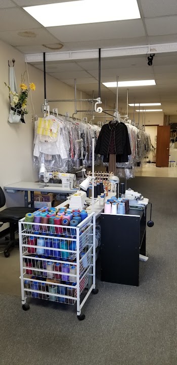 Swan II Cleaners storefront photo from Google