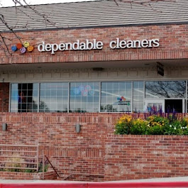 Dependable Cleaners storefront photo from Google
