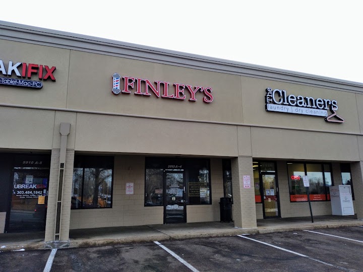 The Cleaners storefront photo from Google