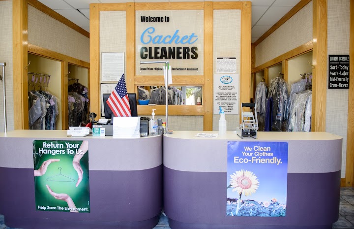 Cachet Cleaners, LLC storefront photo from Google