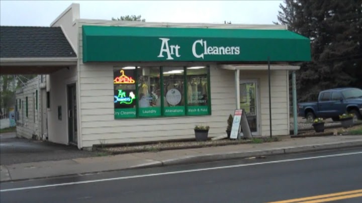 Art Cleaners storefront photo from Google