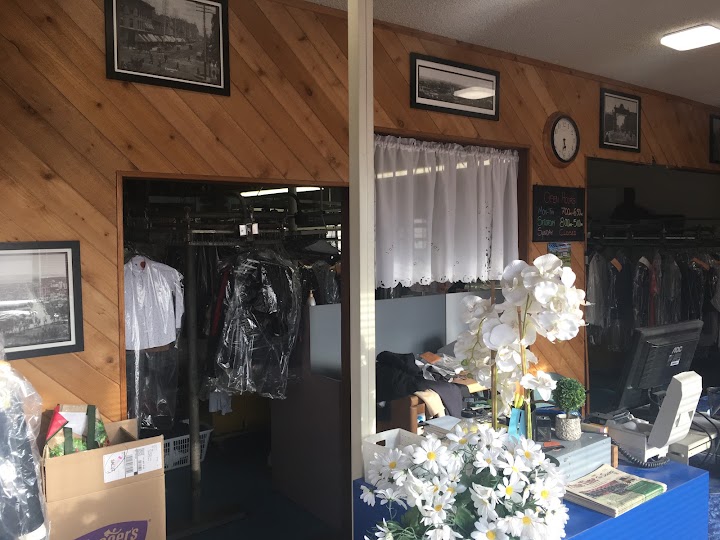 Dry Clean Super Centers storefront photo from Google