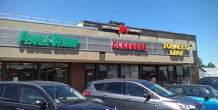 Mountain Cleaners storefront photo from Google