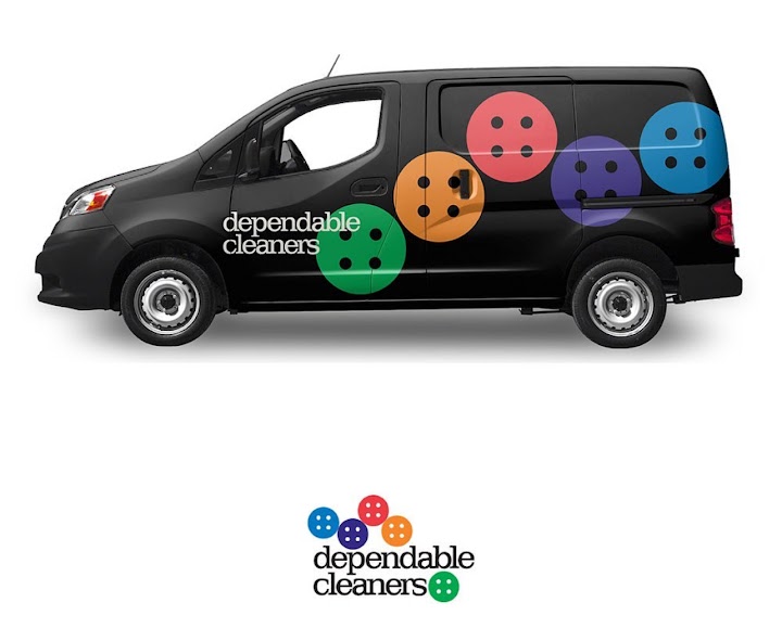 Dependable Cleaners storefront photo from Google