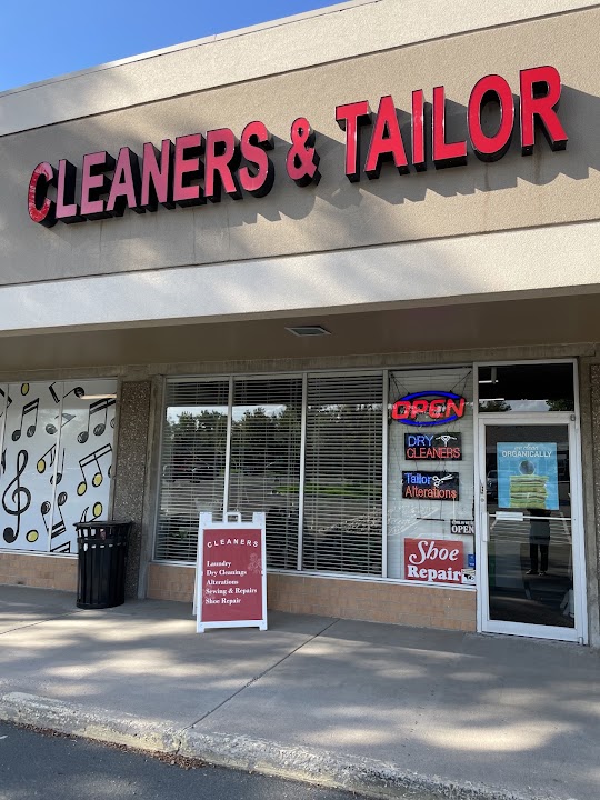 Kathy Cleaners and Tailor storefront photo from Google