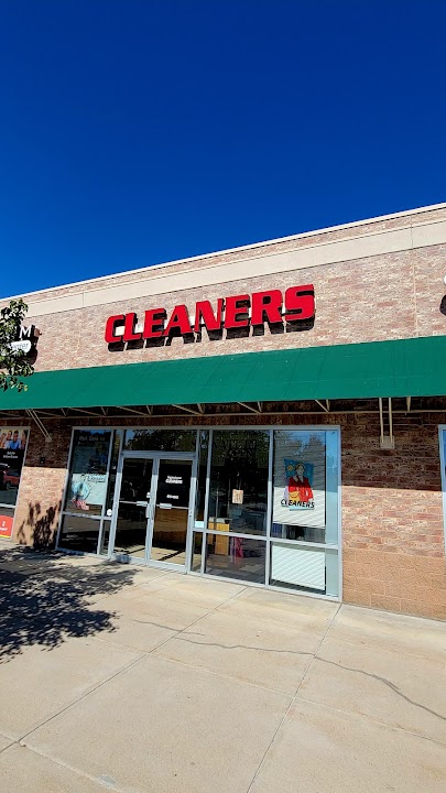 Signature Cleaners storefront photo from Google