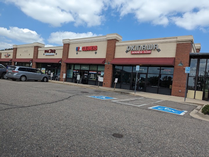 USA Cleaners storefront photo from Google