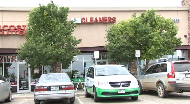 Art Cleaners storefront photo from Google