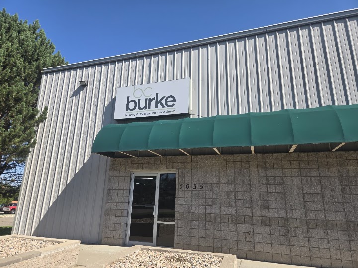 Burke Cleaners storefront photo from Google
