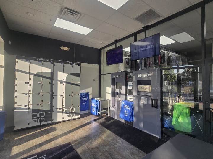 Burke Cleaners storefront photo from Google