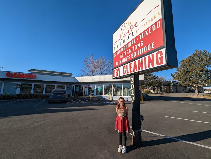 Tatyana's 5 Star Dry Cleaners & Alterations storefront photo from Google