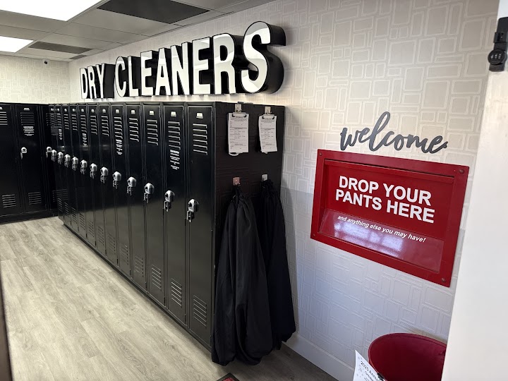 24/7 Dry Cleaners storefront photo from Google