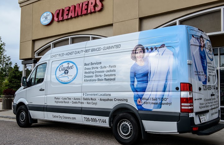 Cachet Cleaners, LLC storefront photo from Google