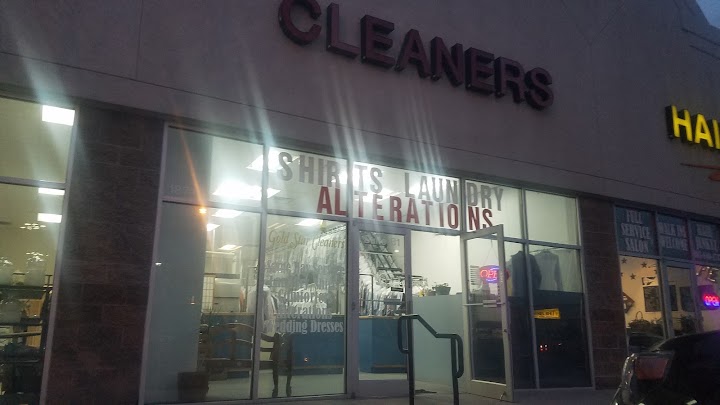 Gold Star Cleaners storefront photo from Google