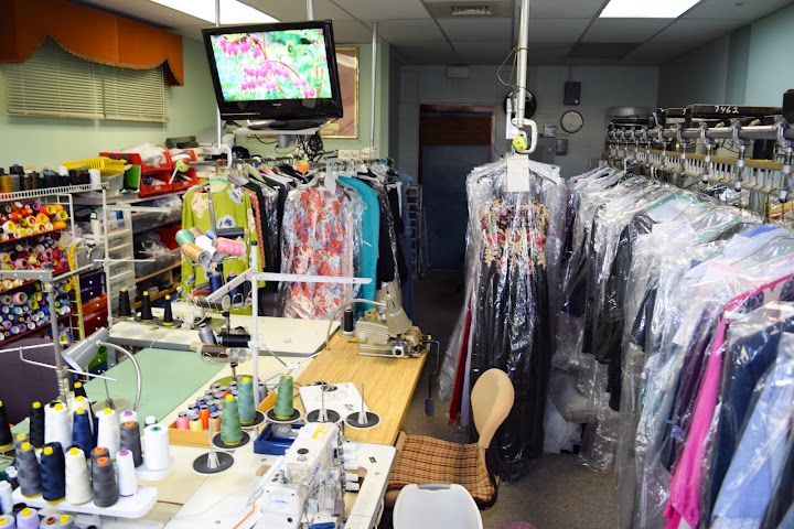 Parker Tailor storefront photo from Google