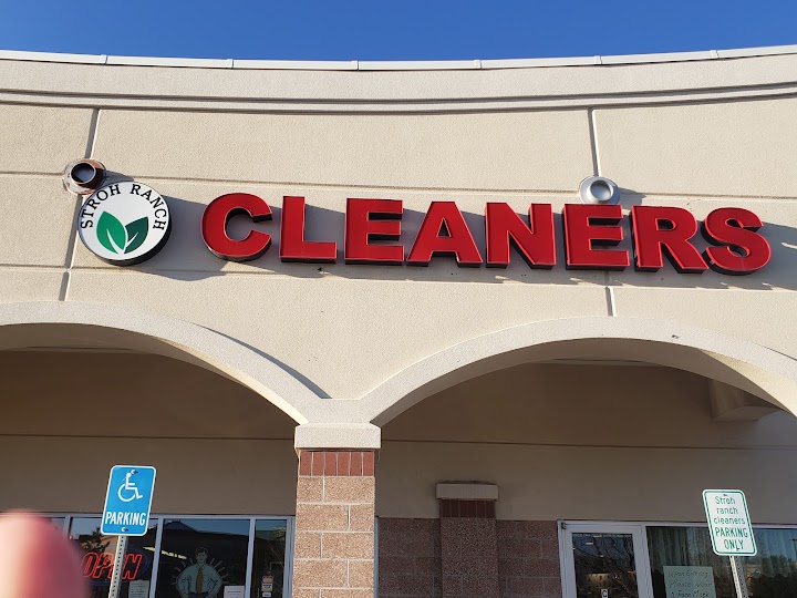 Stroh Ranch Cleaners storefront photo from Google