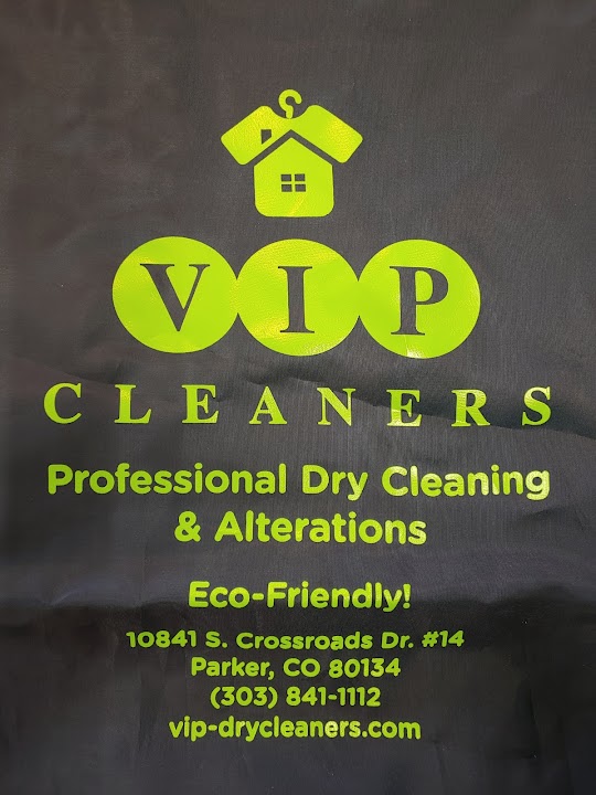 VIP Cleaners storefront photo from Google